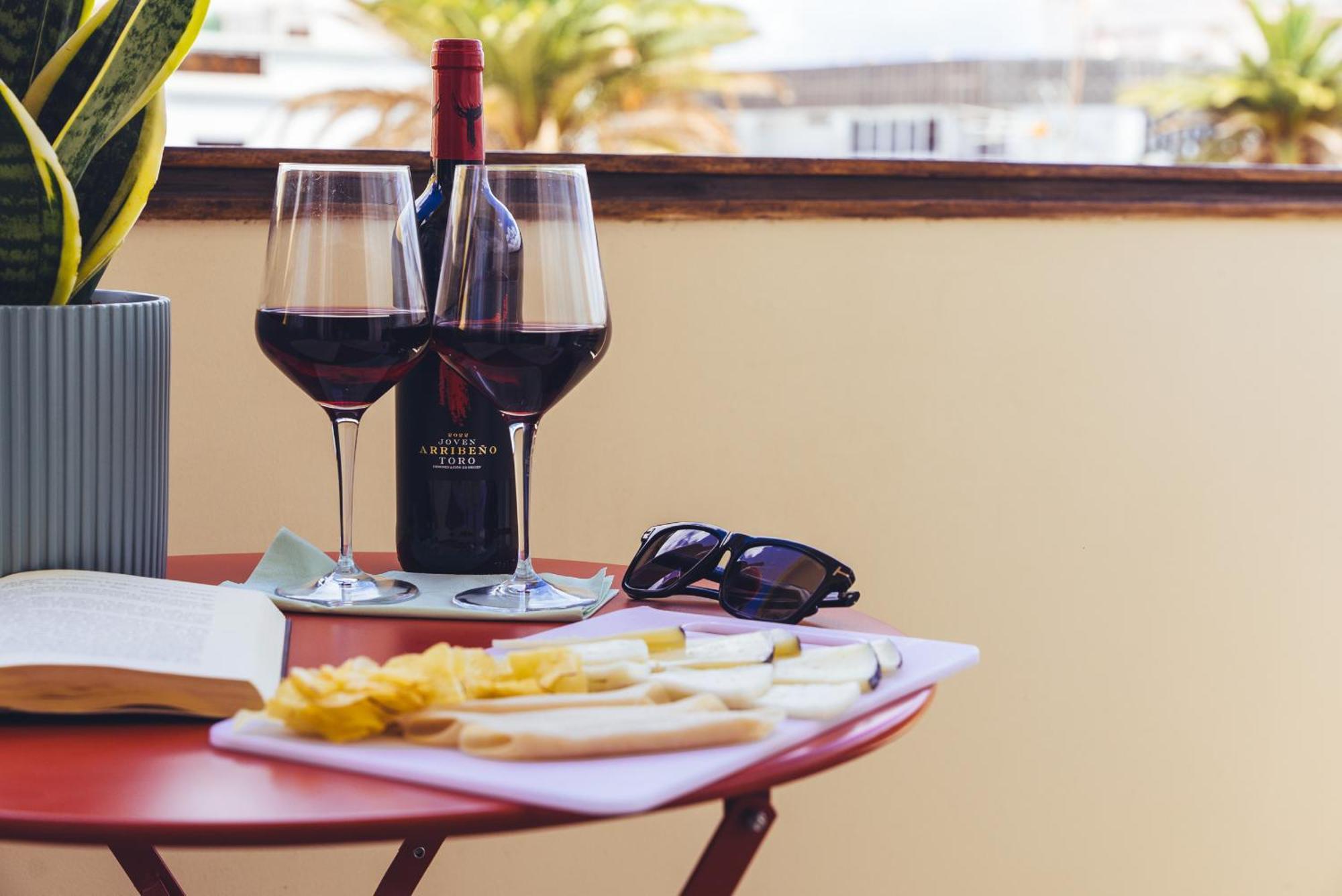 Greta, Apartamento Cocqueto En Arrecife Ngoại thất bức ảnh