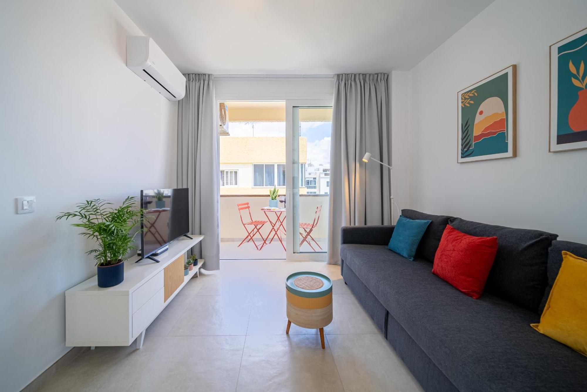 Greta, Apartamento Cocqueto En Arrecife Ngoại thất bức ảnh