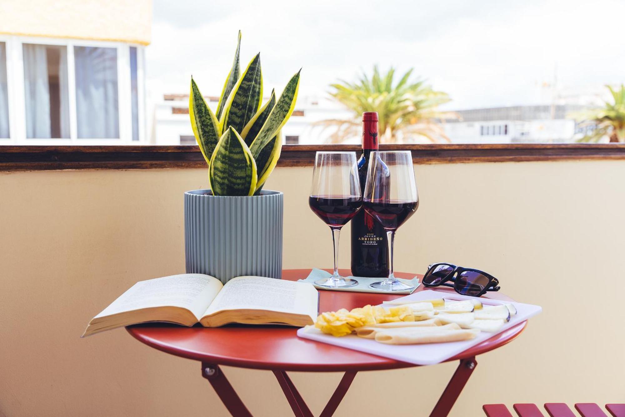 Greta, Apartamento Cocqueto En Arrecife Ngoại thất bức ảnh