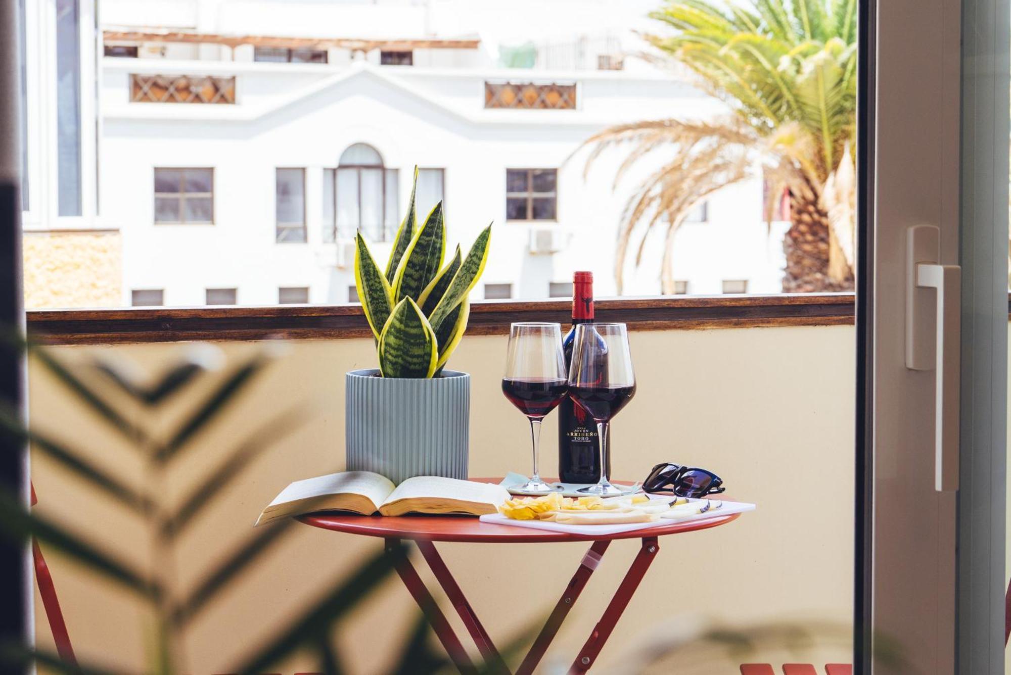 Greta, Apartamento Cocqueto En Arrecife Ngoại thất bức ảnh