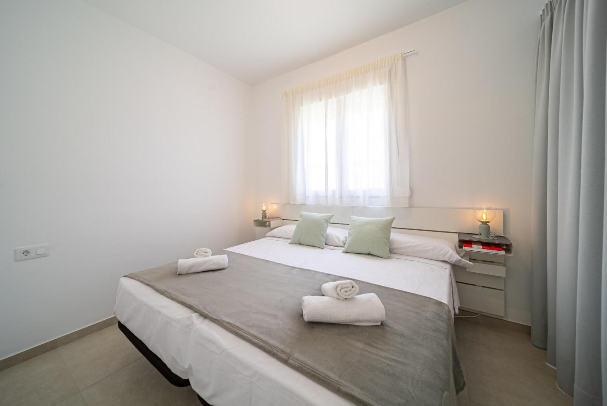 Greta, Apartamento Cocqueto En Arrecife Ngoại thất bức ảnh