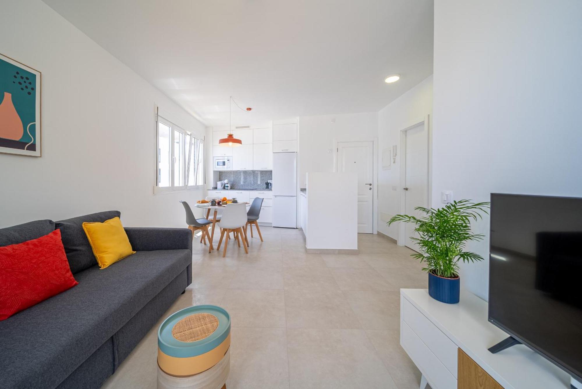 Greta, Apartamento Cocqueto En Arrecife Ngoại thất bức ảnh
